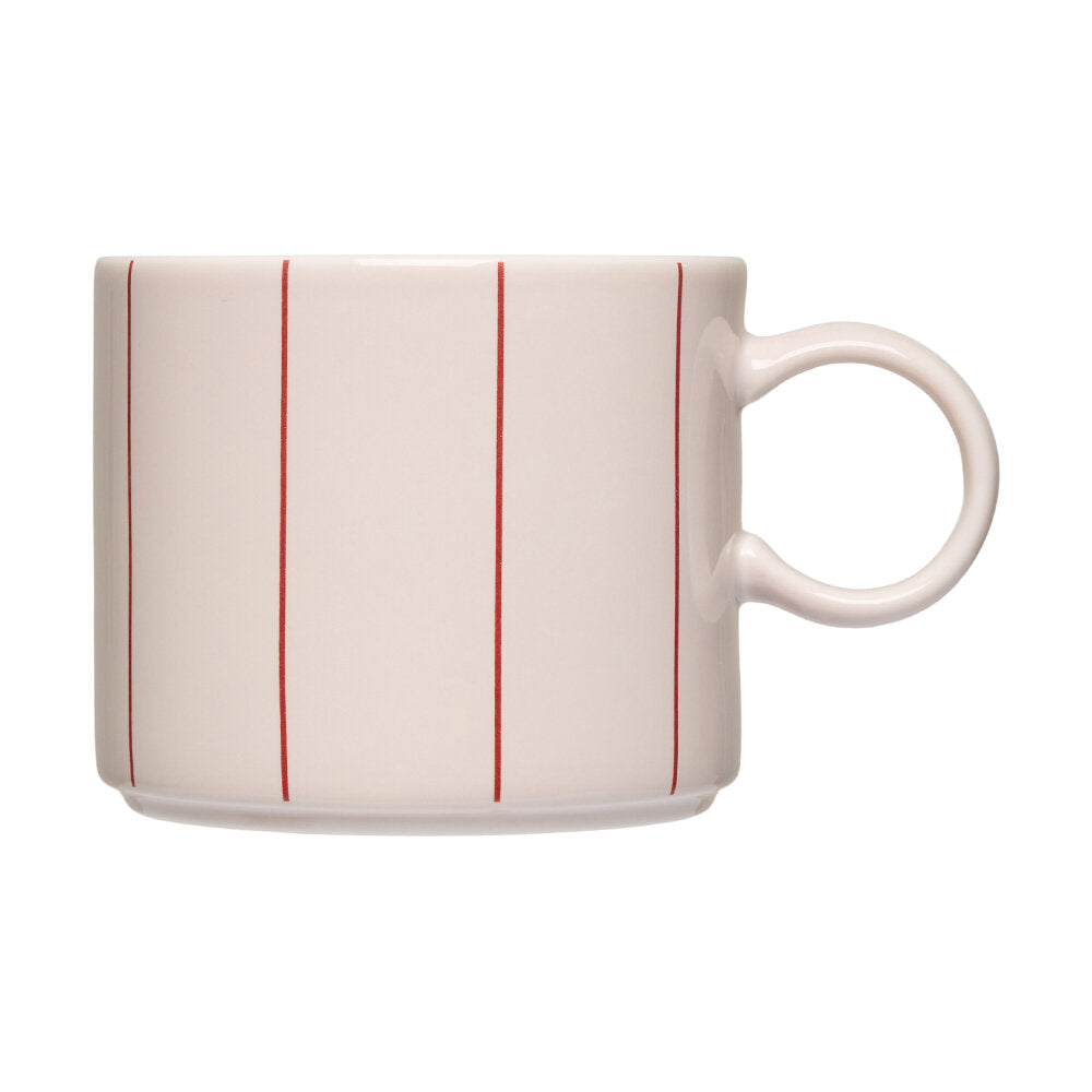 Pyjamas jumbo kop - Pastel Beige/Faded Rose